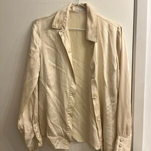 Off-white Button-Up shirt